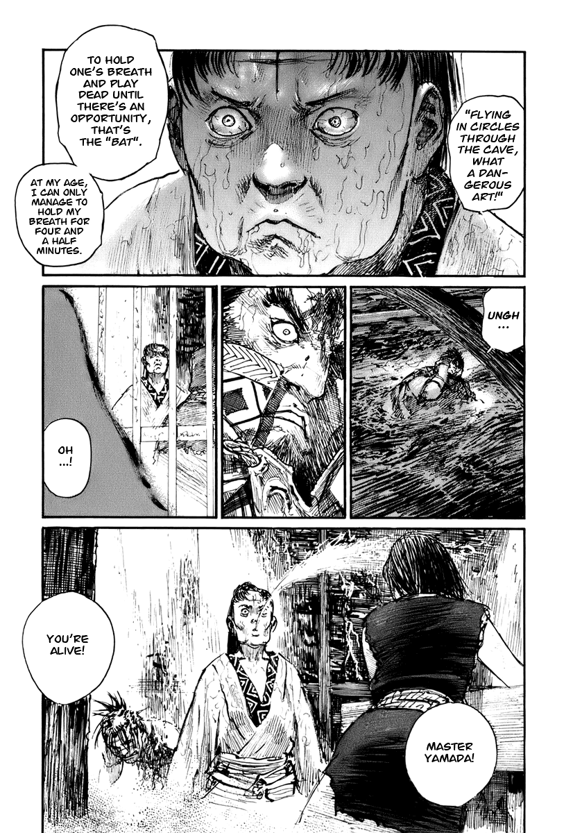 Read Mugen no Juunin ENGLISH Manga Online