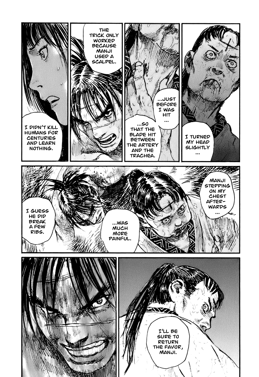 Read Mugen no Juunin ENGLISH Manga Online