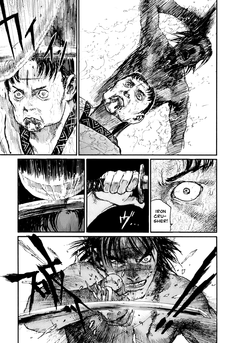 Read Mugen no Juunin ENGLISH Manga Online