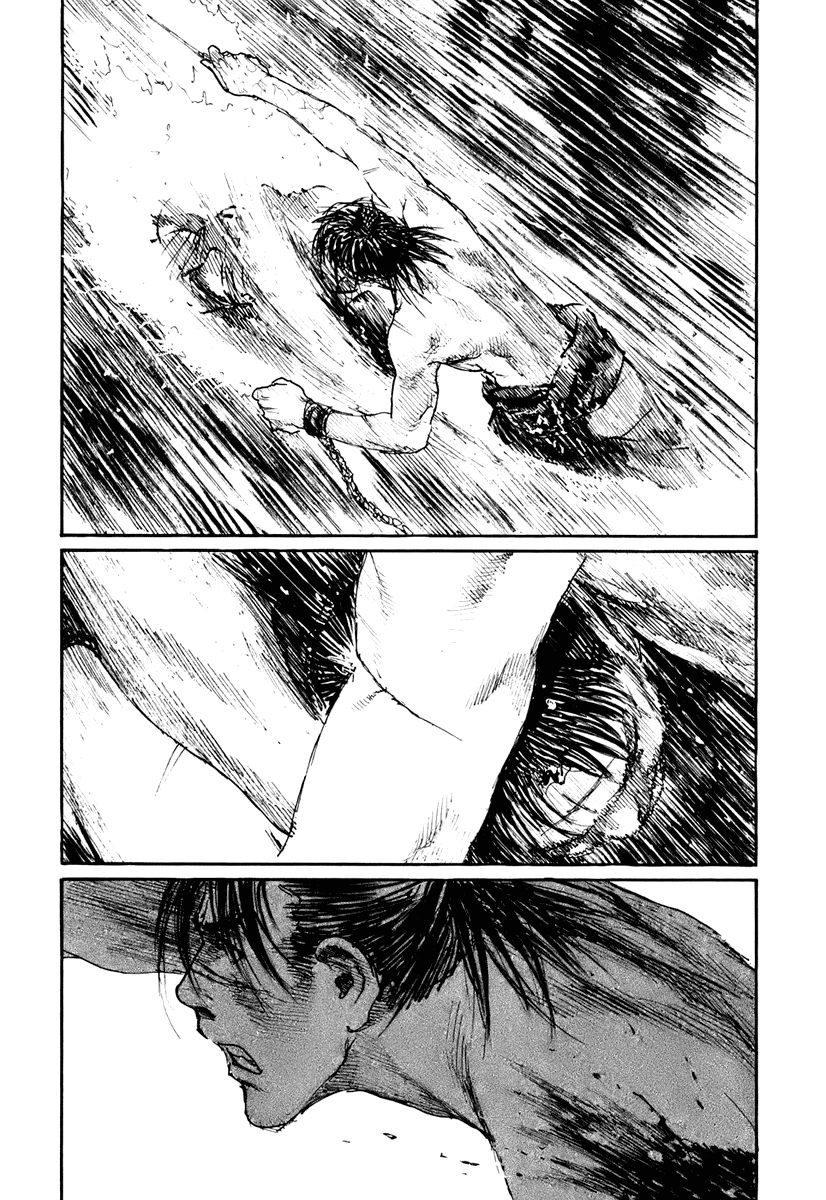 Read Mugen no Juunin ENGLISH Manga Online