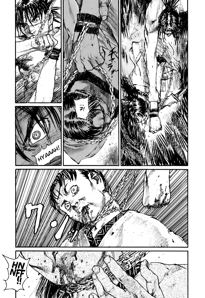 Read Mugen no Juunin ENGLISH Manga Online