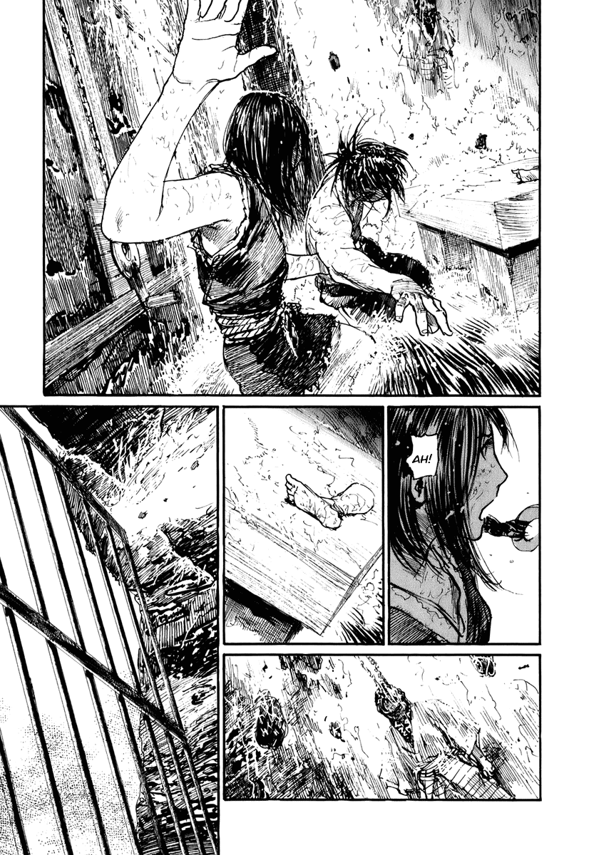 Read Mugen no Juunin ENGLISH Manga Online