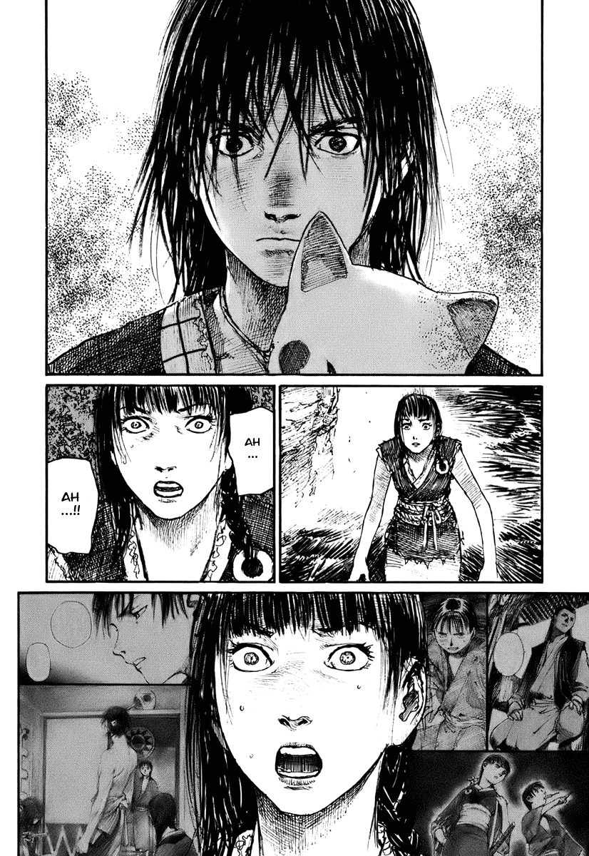 Read Mugen no Juunin ENGLISH Manga Online