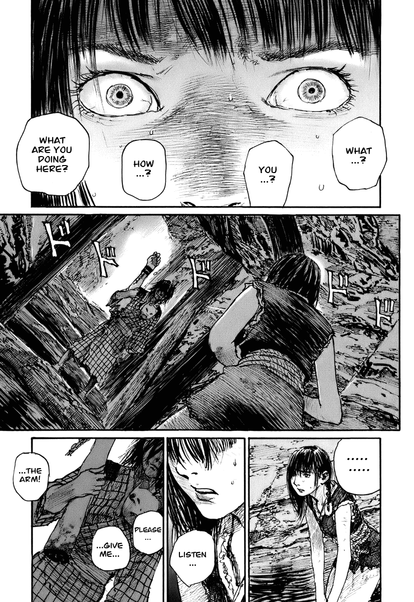 Read Mugen no Juunin ENGLISH Manga Online