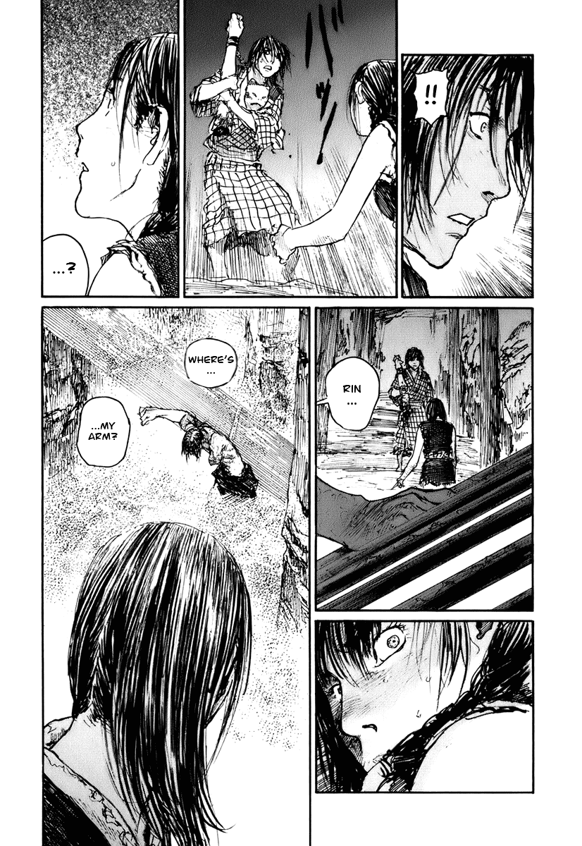 Read Mugen no Juunin ENGLISH Manga Online
