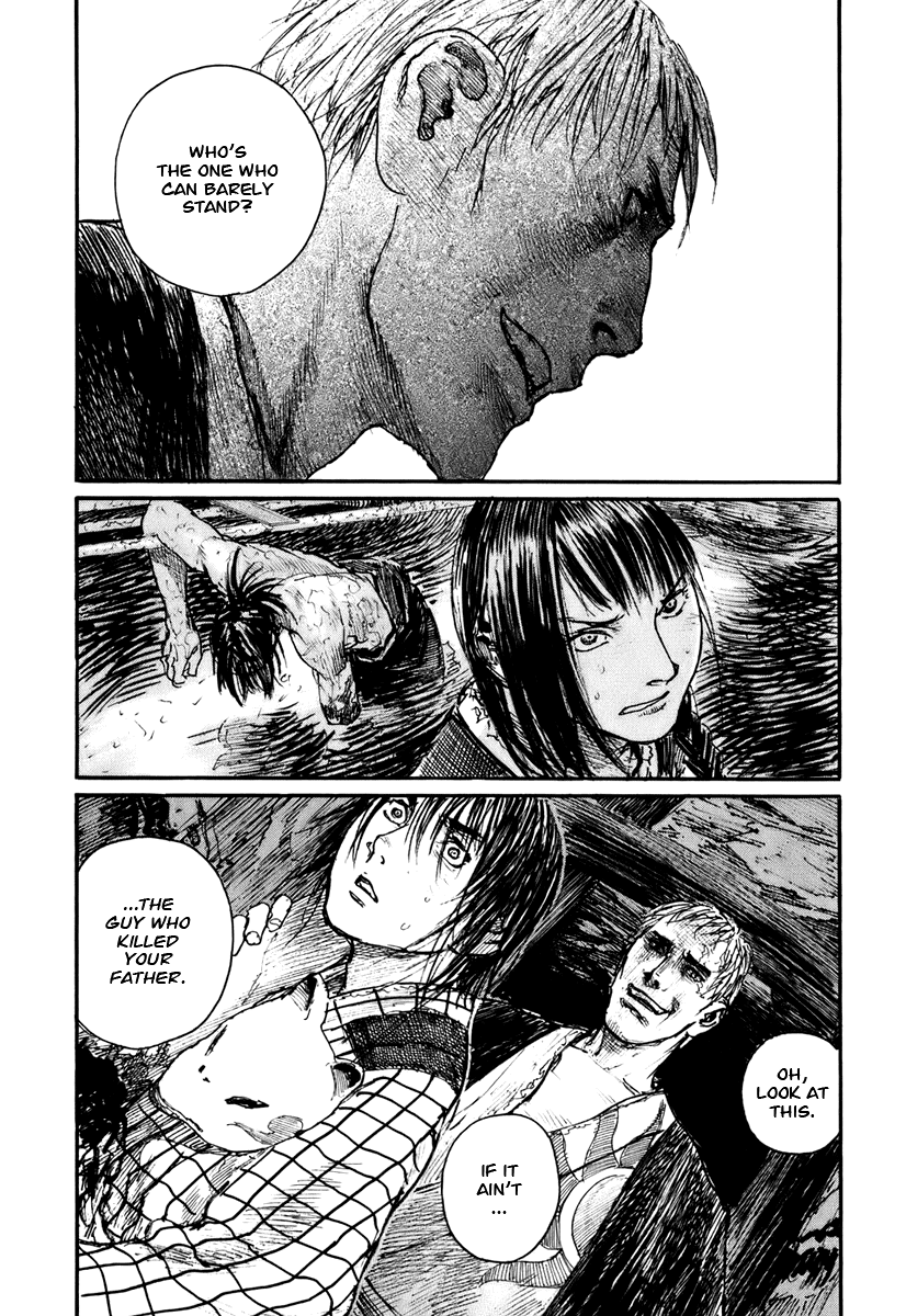 Read Mugen no Juunin ENGLISH Manga Online