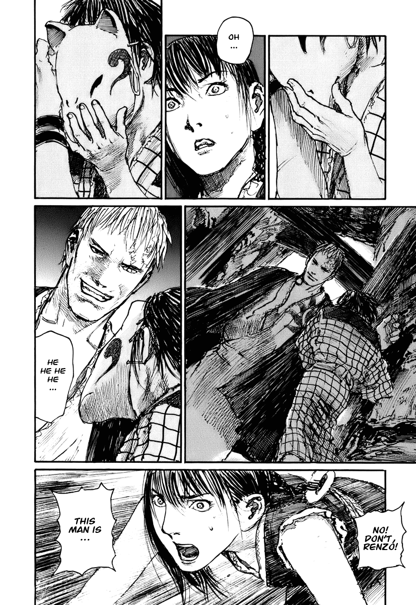Read Mugen no Juunin ENGLISH Manga Online