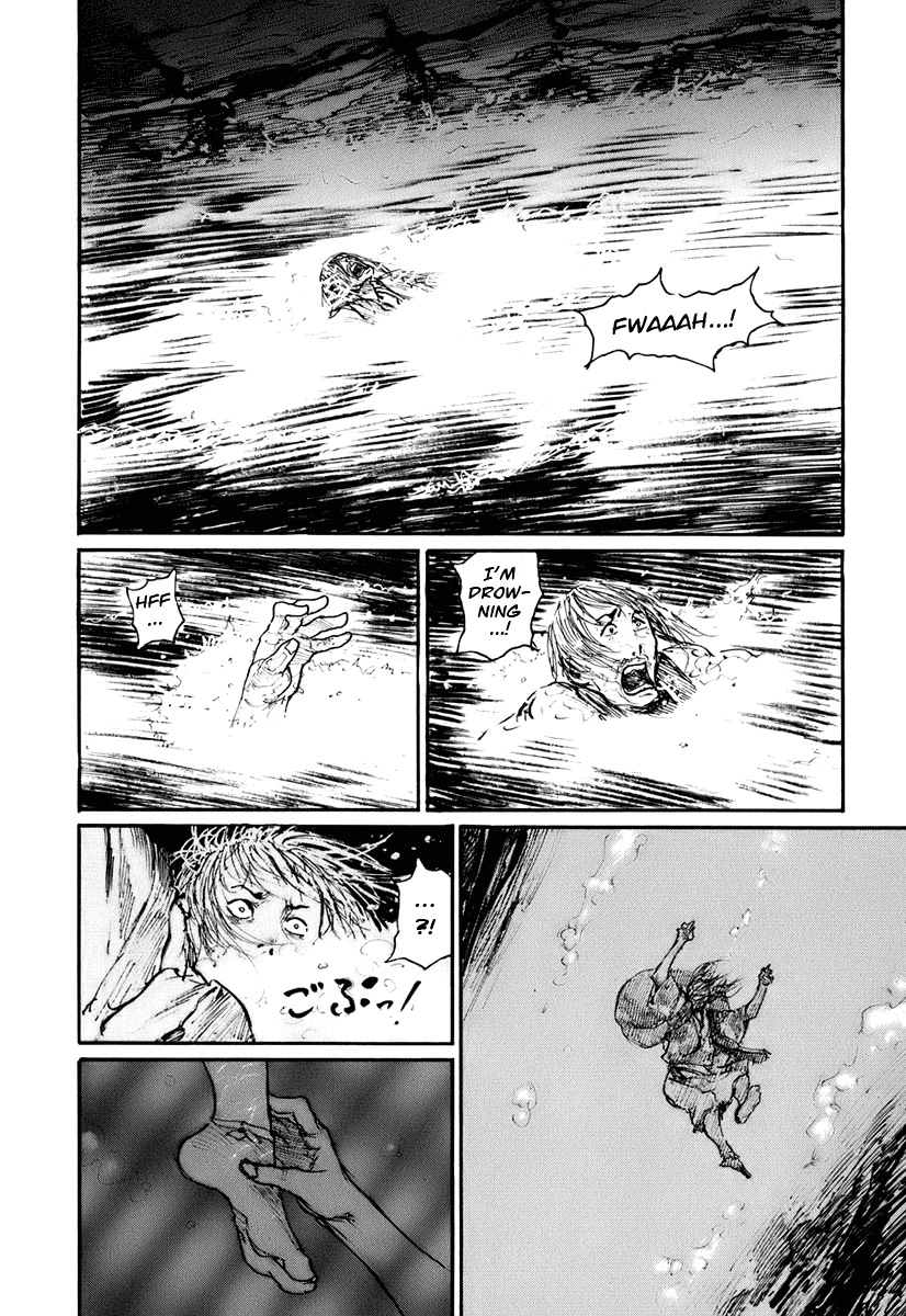 Read Mugen no Juunin ENGLISH Manga Online