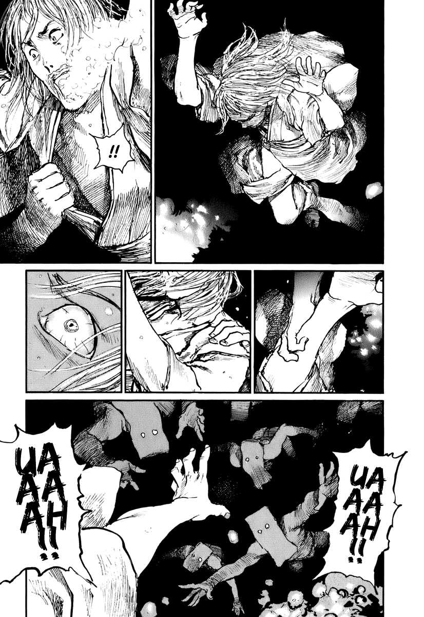 Read Mugen no Juunin ENGLISH Manga Online