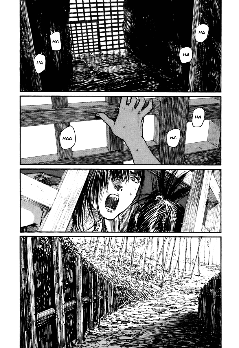 Read Mugen no Juunin ENGLISH Manga Online
