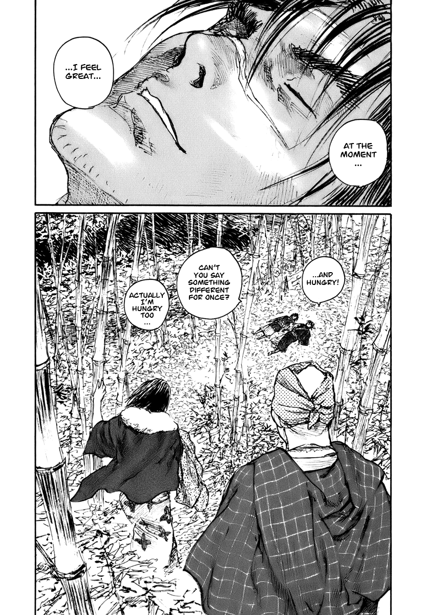 Read Mugen no Juunin ENGLISH Manga Online