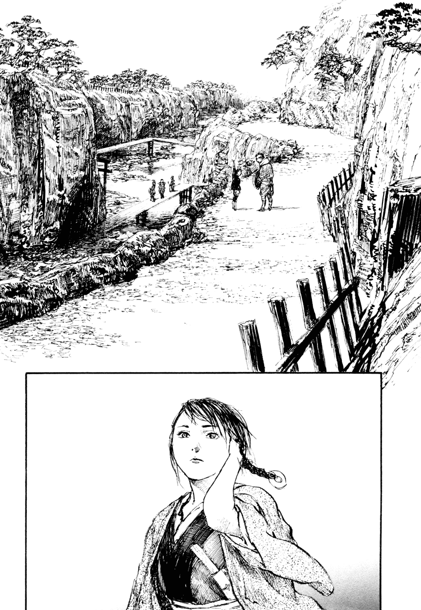 Read Mugen no Juunin ENGLISH Manga Online
