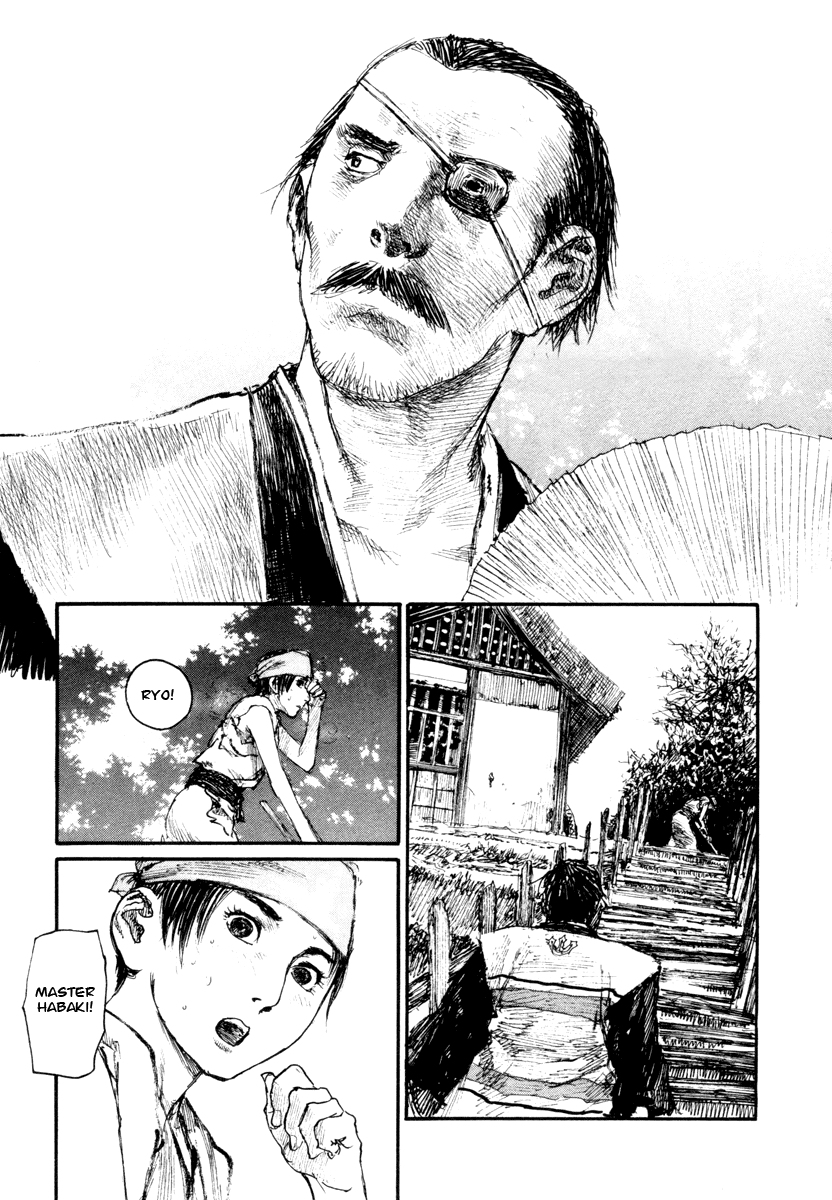 Read Mugen no Juunin ENGLISH Manga Online