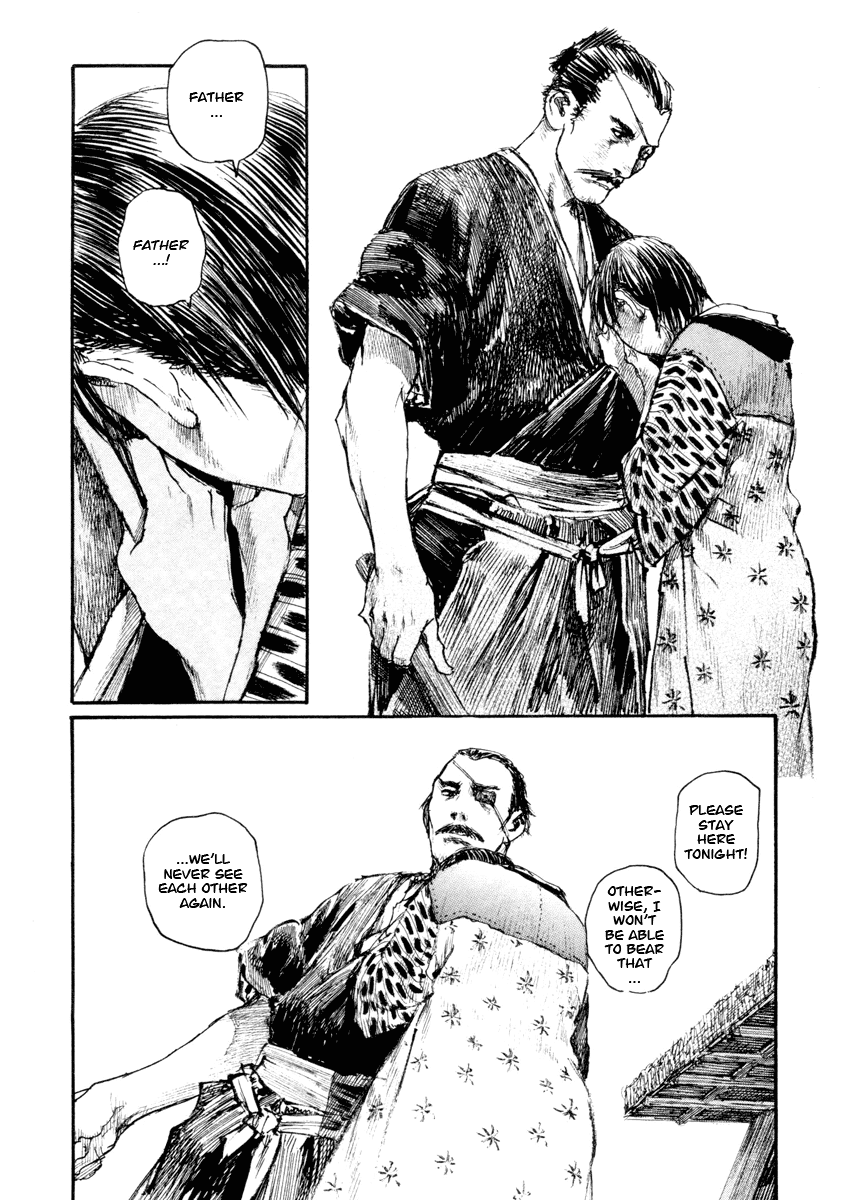 Read Mugen no Juunin ENGLISH Manga Online