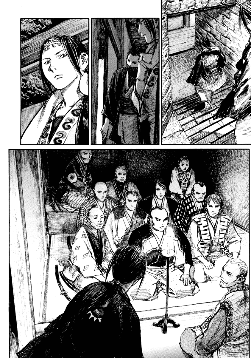 Read Mugen no Juunin ENGLISH Manga Online