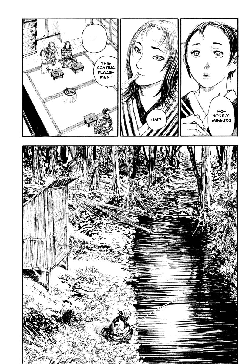 Read Mugen no Juunin ENGLISH Manga Online