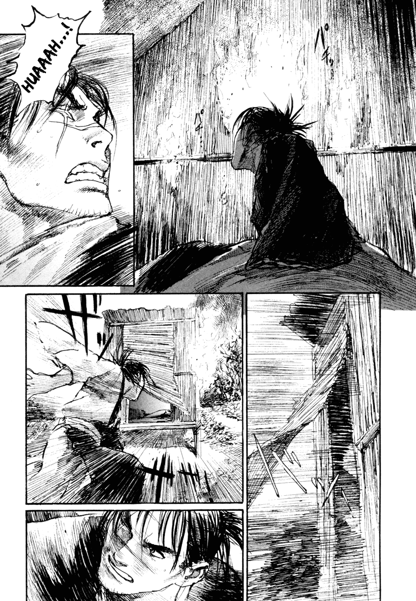 Read Mugen no Juunin ENGLISH Manga Online