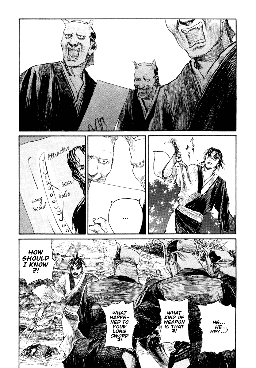 Read Mugen no Juunin ENGLISH Manga Online