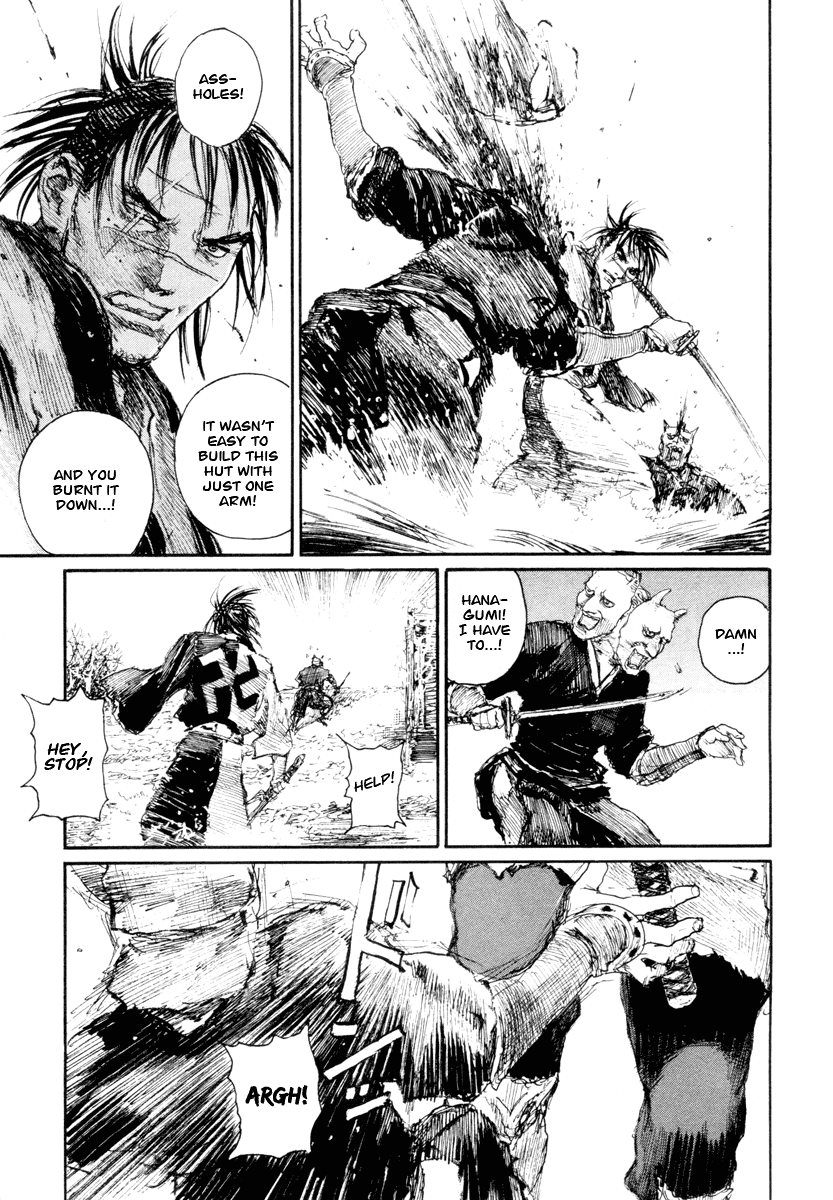 Read Mugen no Juunin ENGLISH Manga Online