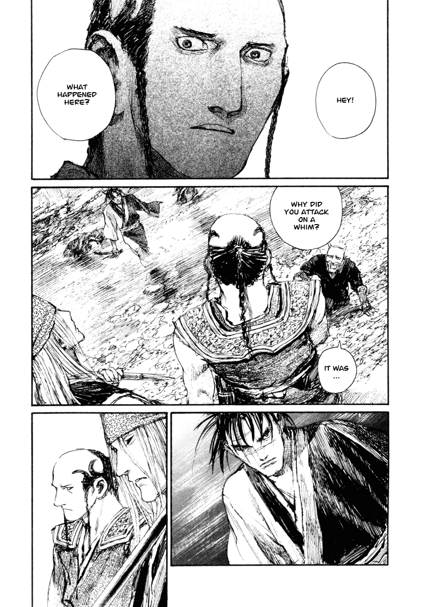 Read Mugen no Juunin ENGLISH Manga Online