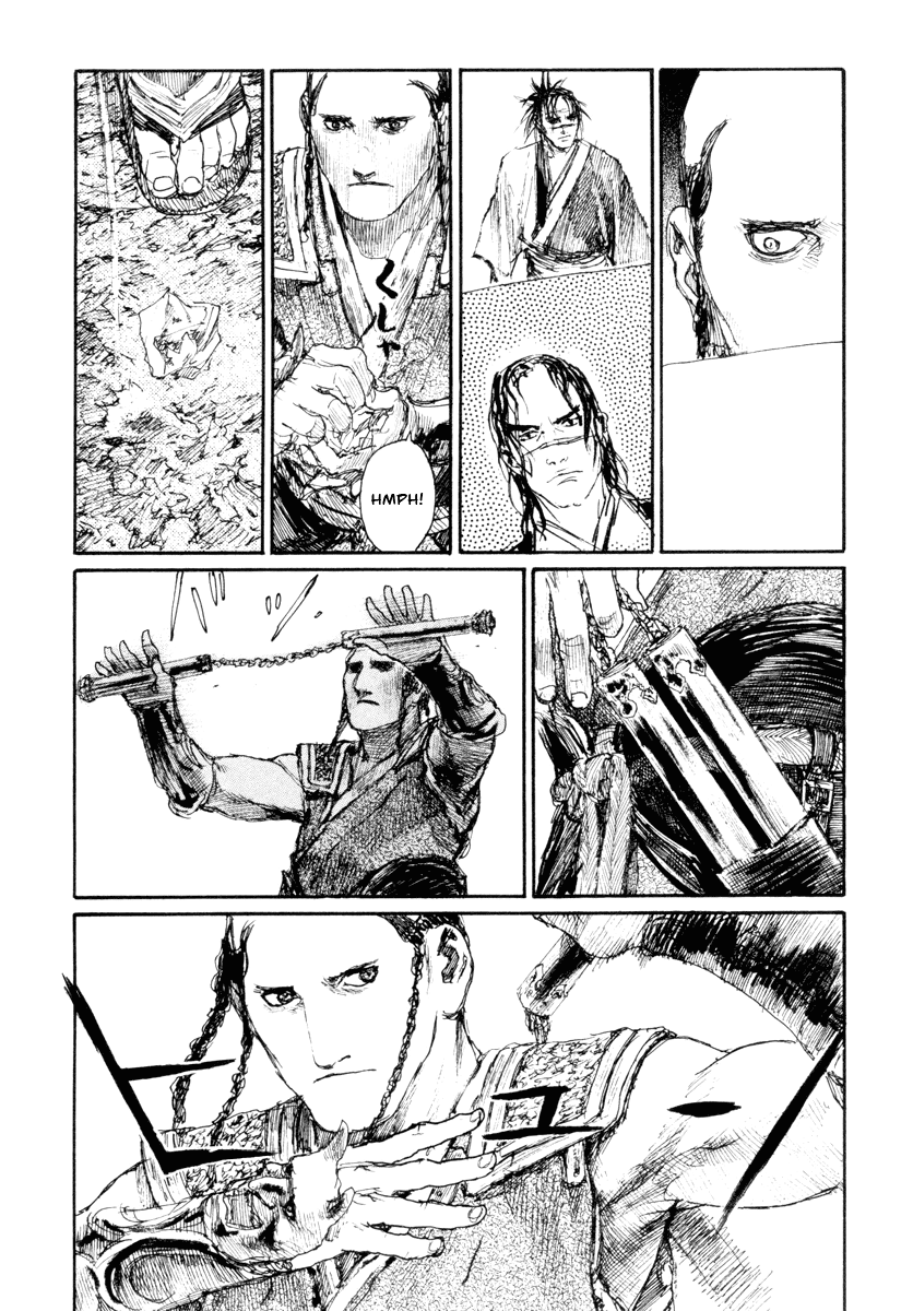 Read Mugen no Juunin ENGLISH Manga Online