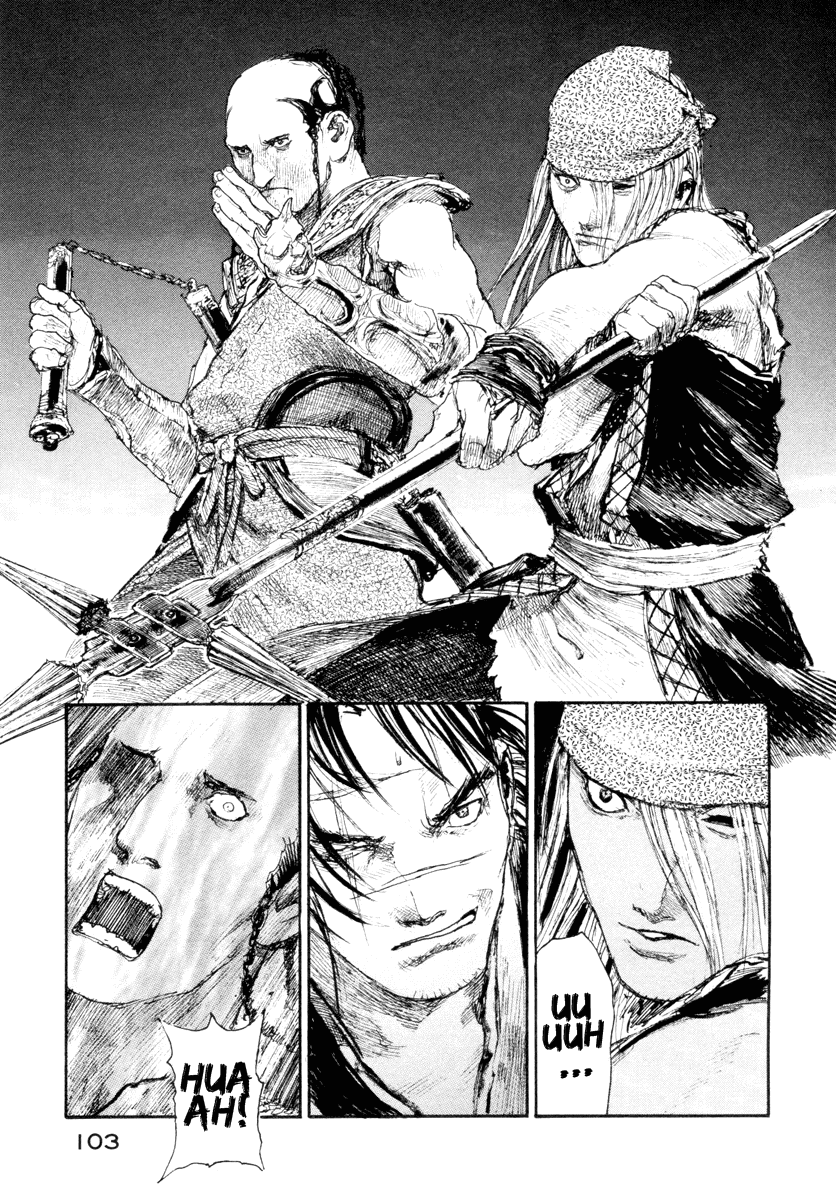 Read Mugen no Juunin ENGLISH Manga Online