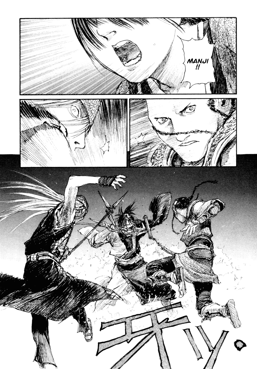 Read Mugen no Juunin ENGLISH Manga Online