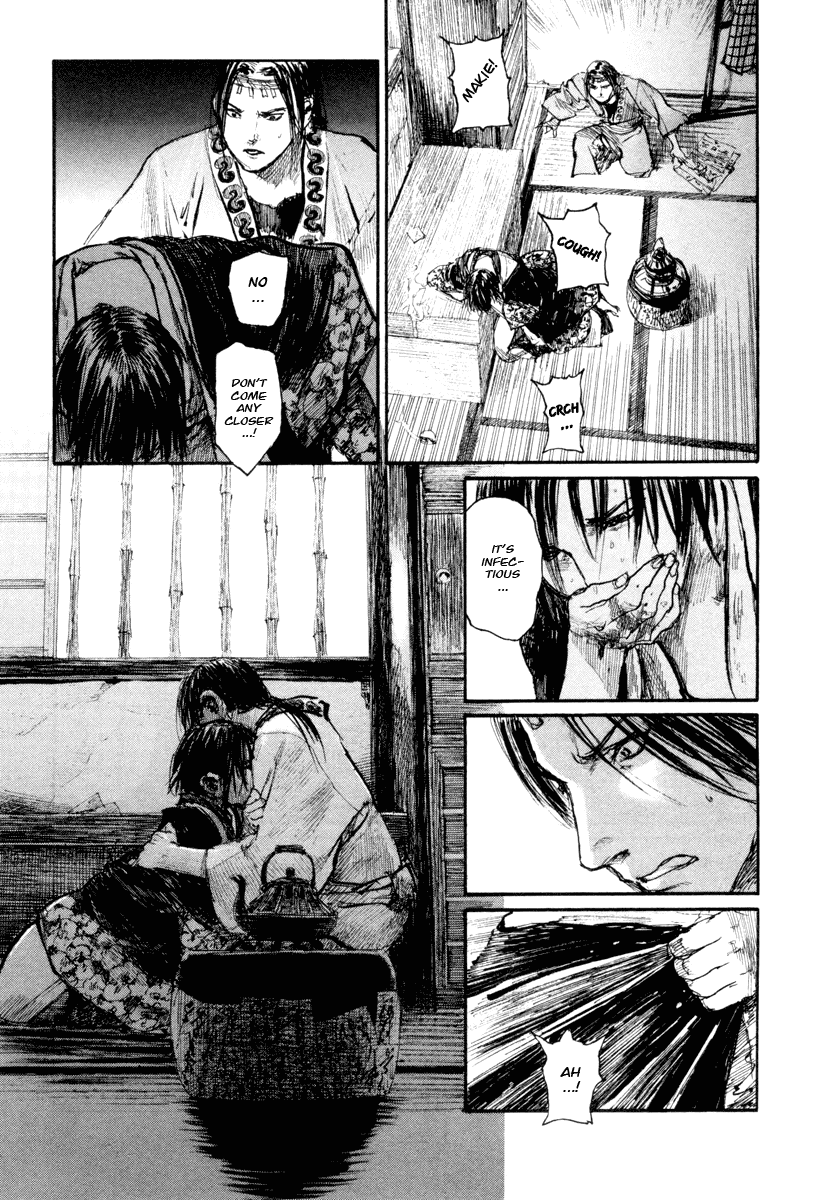 Read Mugen no Juunin ENGLISH Manga Online