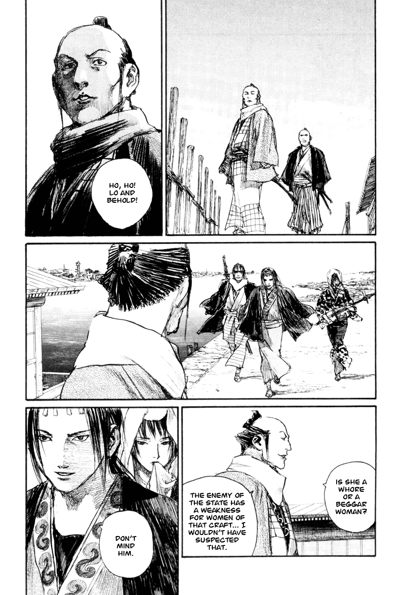 Read Mugen no Juunin ENGLISH Manga Online