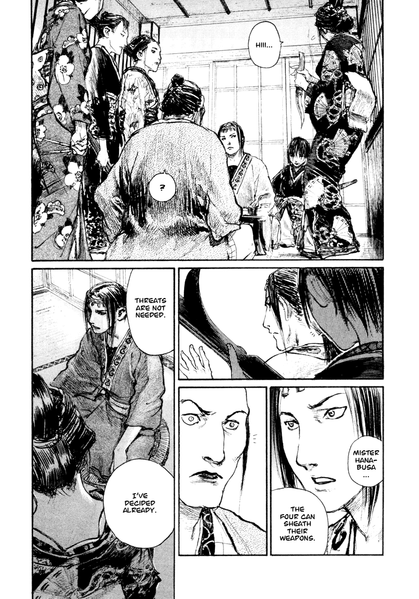 Read Mugen no Juunin ENGLISH Manga Online