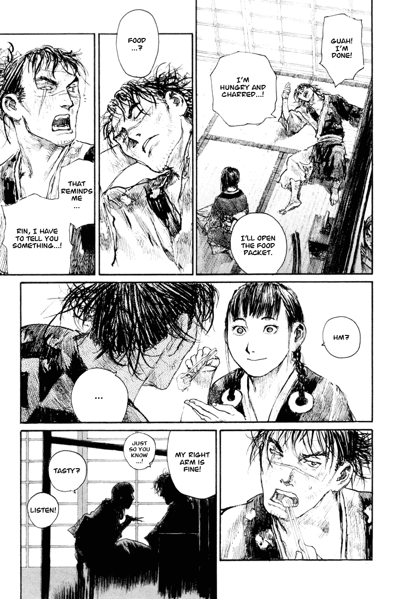 Read Mugen no Juunin ENGLISH Manga Online