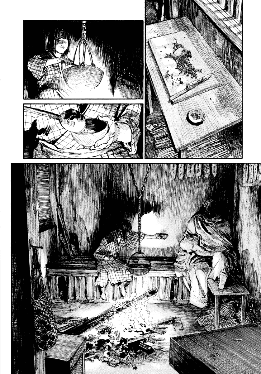 Read Mugen no Juunin ENGLISH Manga Online