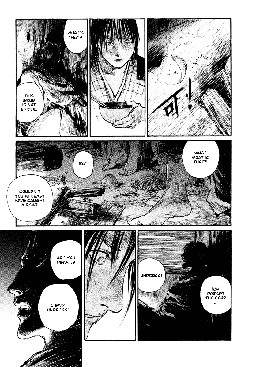 Read Mugen no Juunin ENGLISH Manga Online