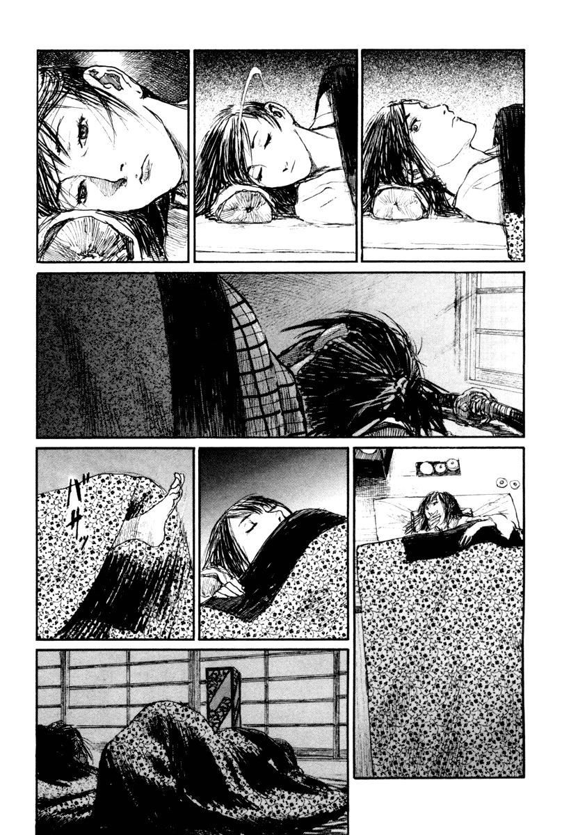Read Mugen no Juunin ENGLISH Manga Online