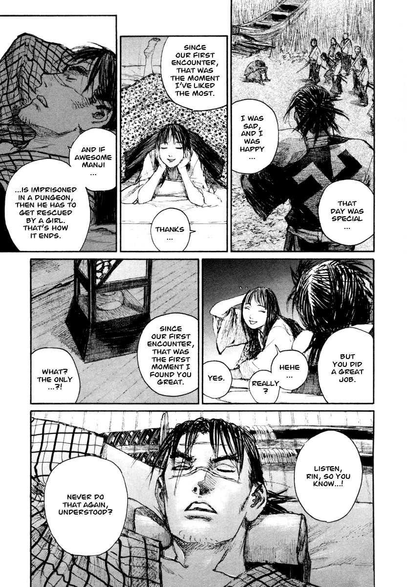 Read Mugen no Juunin ENGLISH Manga Online