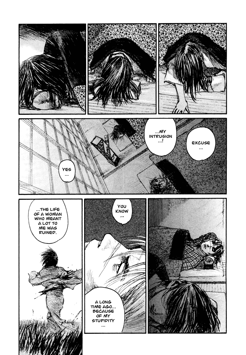 Read Mugen no Juunin ENGLISH Manga Online
