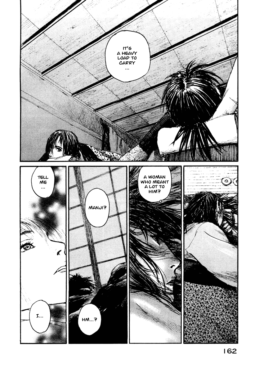 Read Mugen no Juunin ENGLISH Manga Online