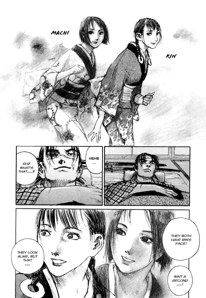 Read Mugen no Juunin ENGLISH Manga Online