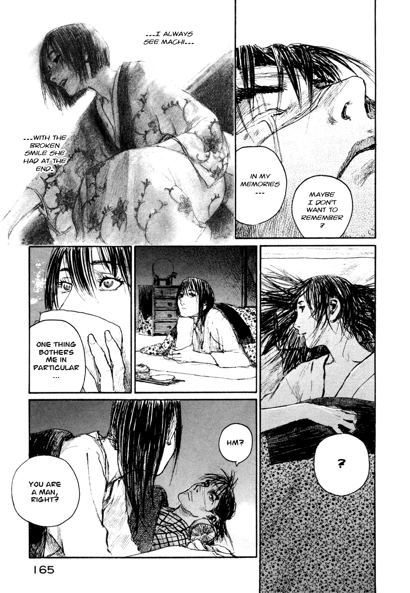 Read Mugen no Juunin ENGLISH Manga Online