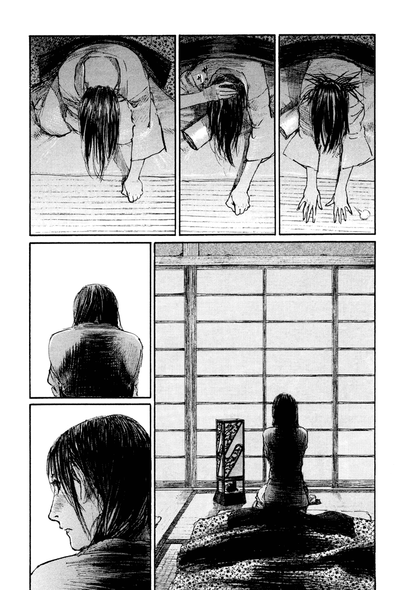 Read Mugen no Juunin ENGLISH Manga Online