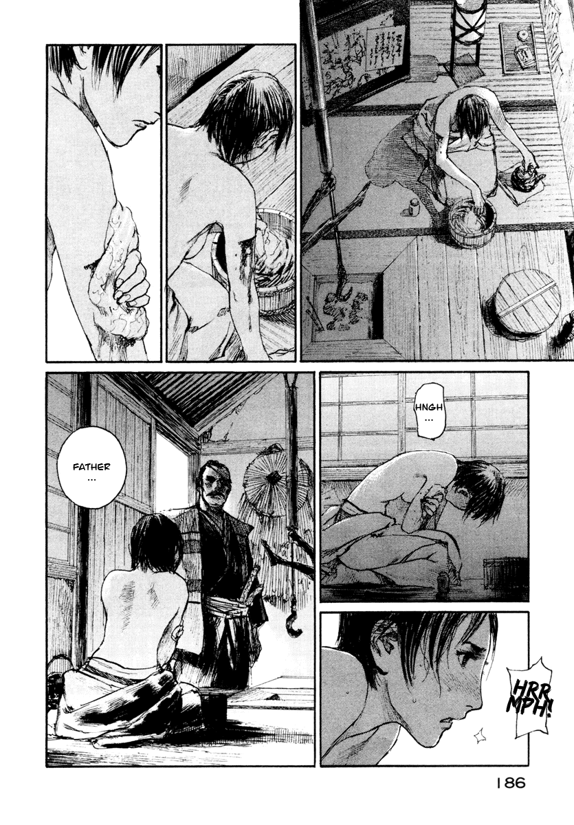 Read Mugen no Juunin ENGLISH Manga Online