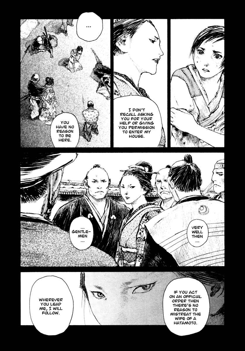 Read Mugen no Juunin ENGLISH Manga Online