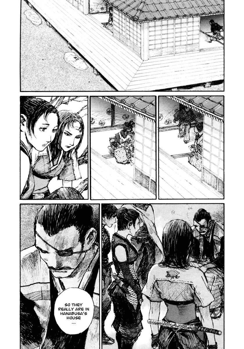 Read Mugen no Juunin ENGLISH Manga Online