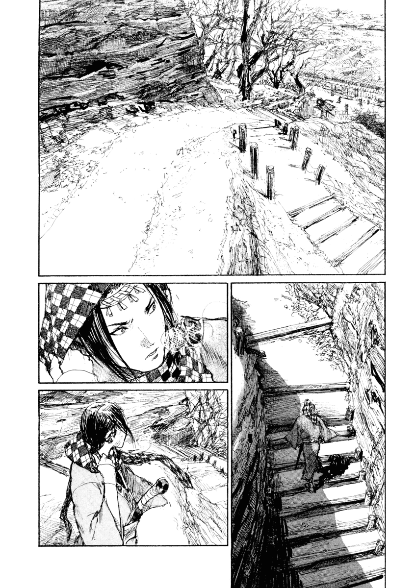 Read Mugen no Juunin ENGLISH Manga Online