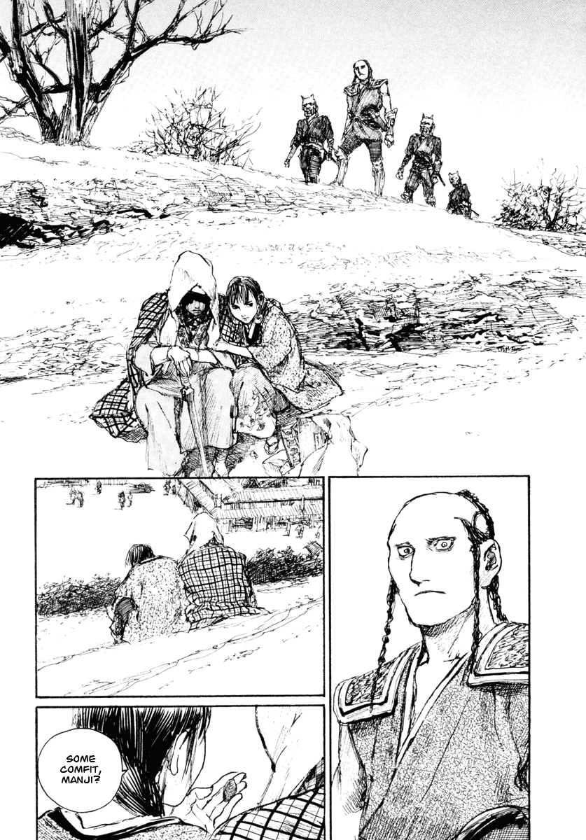 Read Mugen no Juunin ENGLISH Manga Online