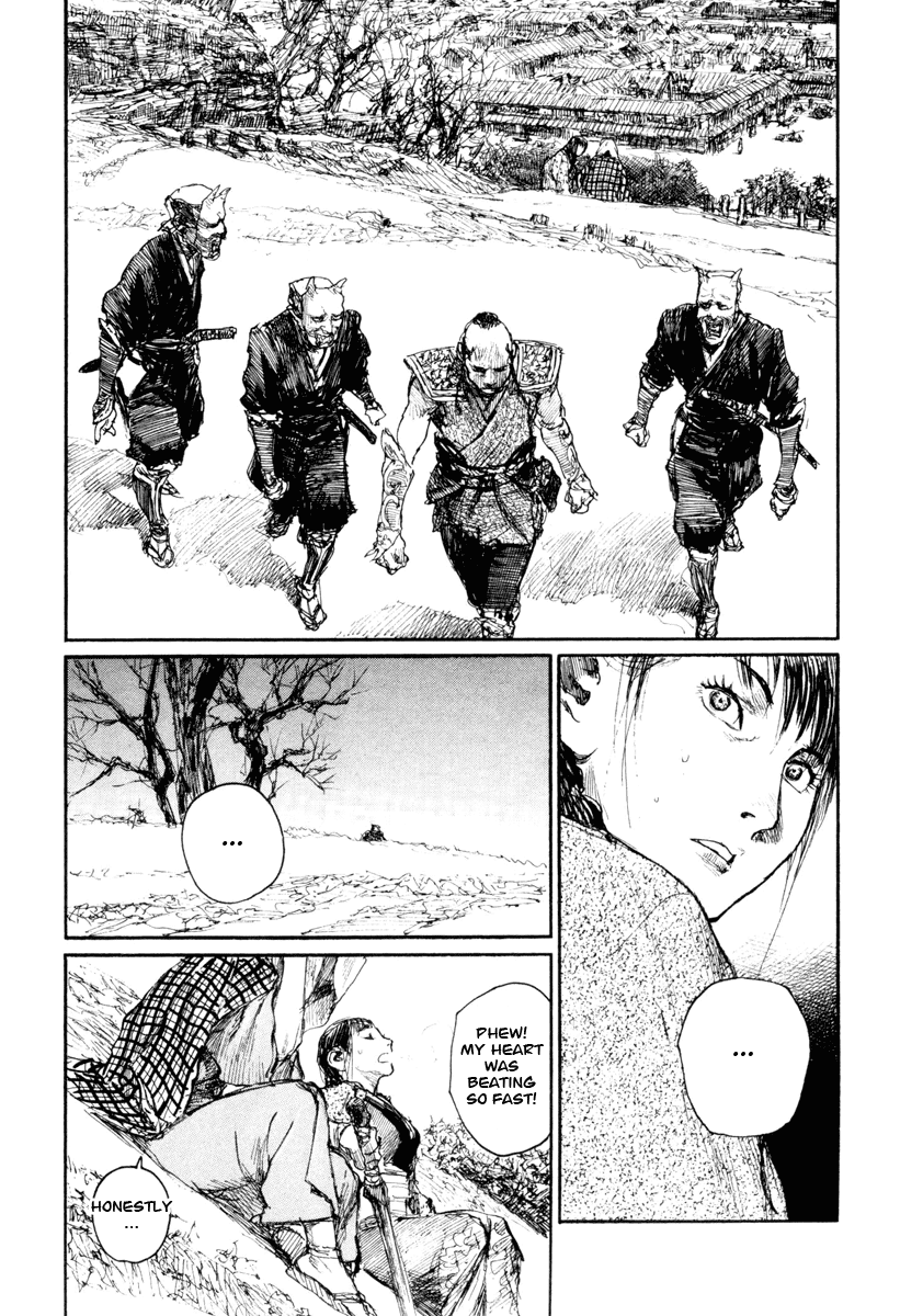 Read Mugen no Juunin ENGLISH Manga Online