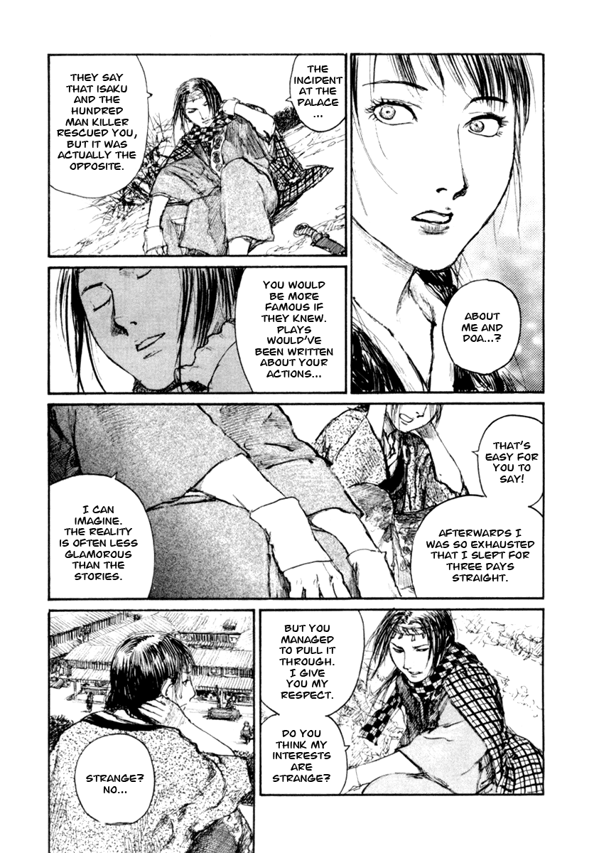 Read Mugen no Juunin ENGLISH Manga Online