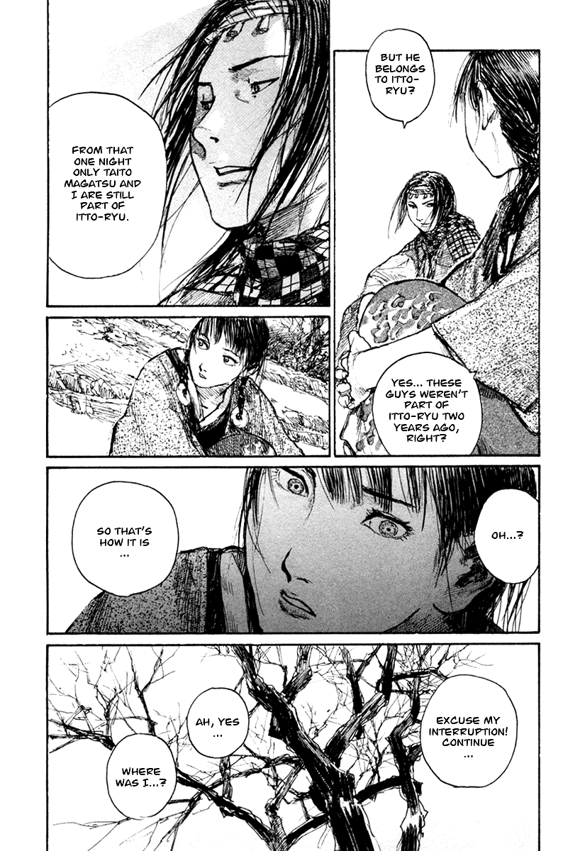 Read Mugen no Juunin ENGLISH Manga Online