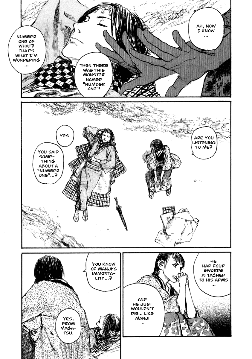 Read Mugen no Juunin ENGLISH Manga Online