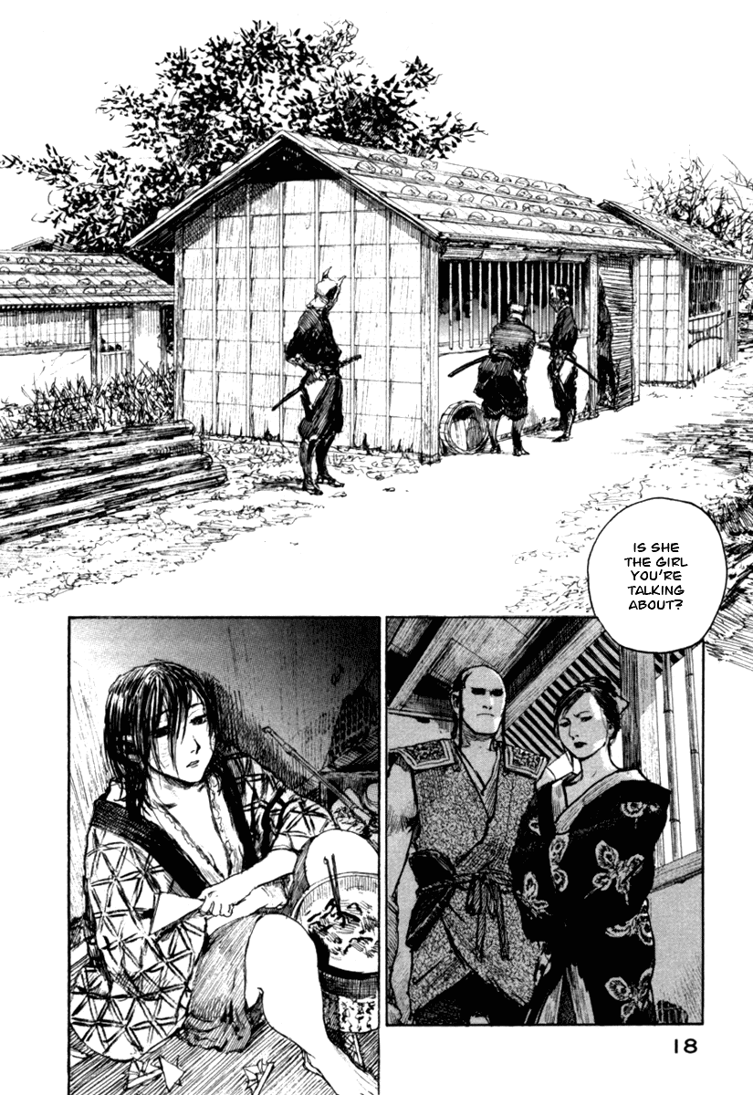 Read Mugen no Juunin ENGLISH Manga Online
